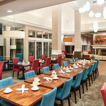 Hilton Garden Inn Columbus Exterior photo