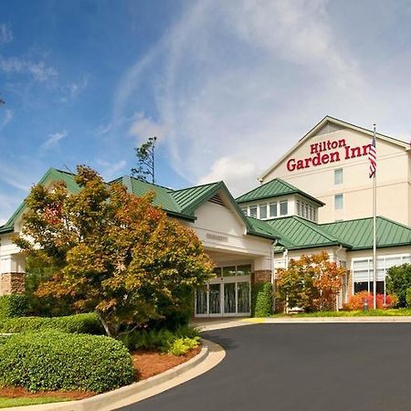 Hilton Garden Inn Columbus Exterior photo