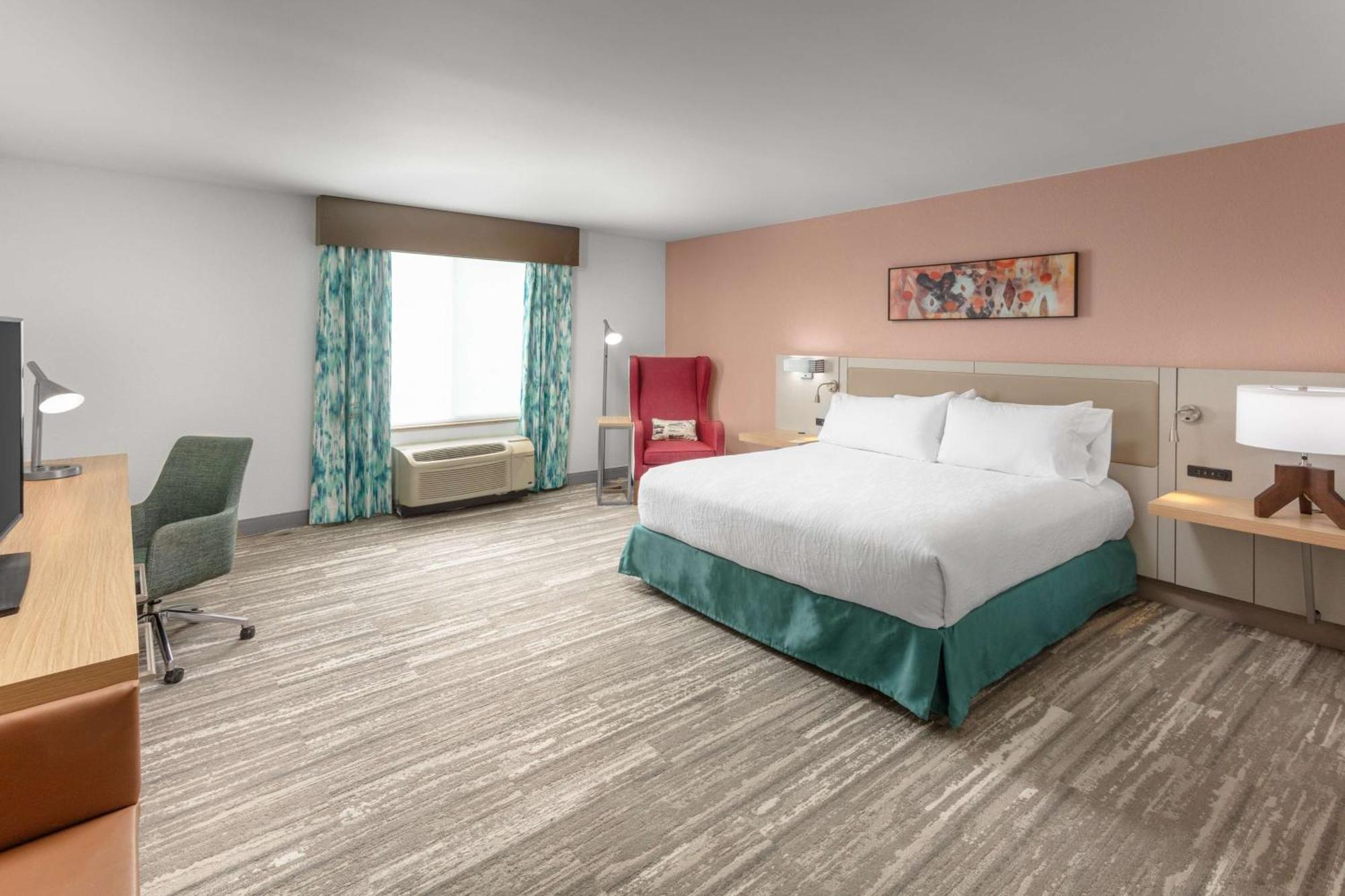 Hilton Garden Inn Columbus Exterior photo